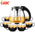 high-end gift maker coffee and tea teapot sets